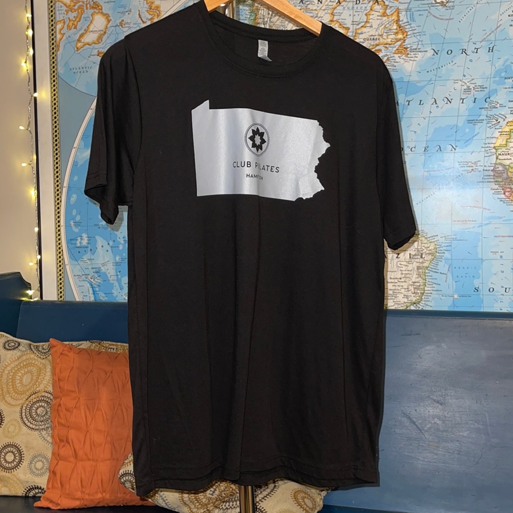 Club Pilates Tee